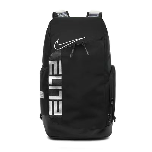 Black nike elite bag
